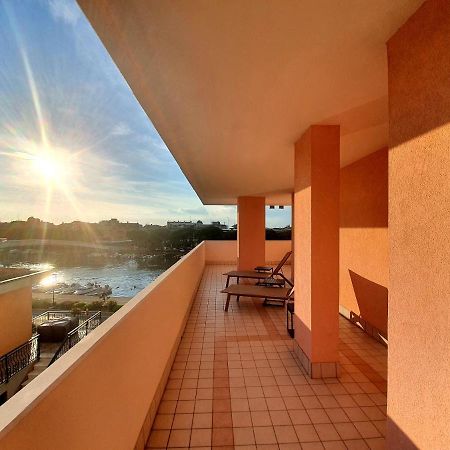 Aparthotel Capitol Grado Extérieur photo