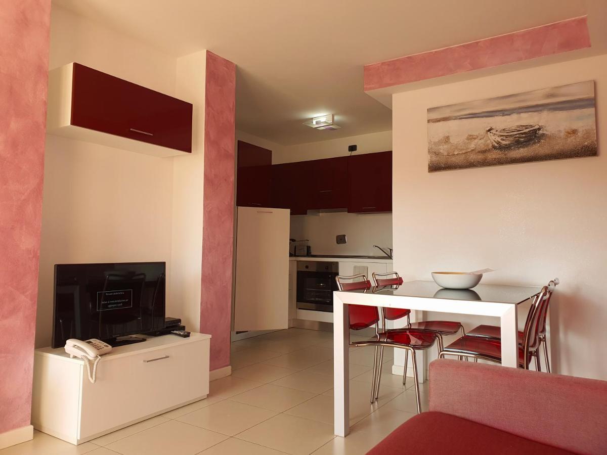Aparthotel Capitol Grado Extérieur photo