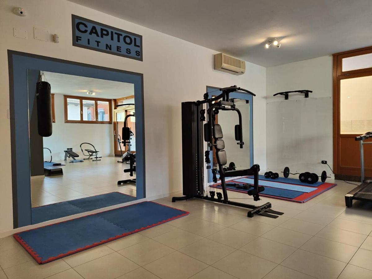 Aparthotel Capitol Grado Extérieur photo