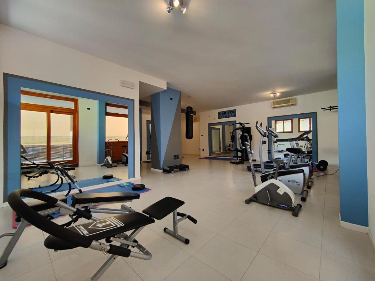 Aparthotel Capitol Grado Extérieur photo