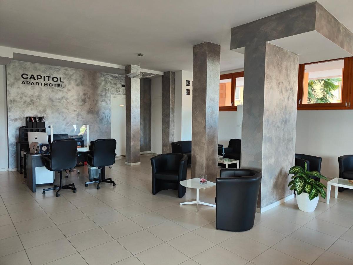 Aparthotel Capitol Grado Extérieur photo