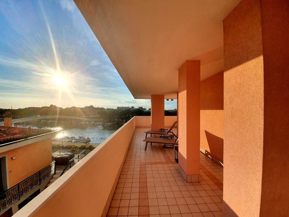 Aparthotel Capitol Grado Extérieur photo