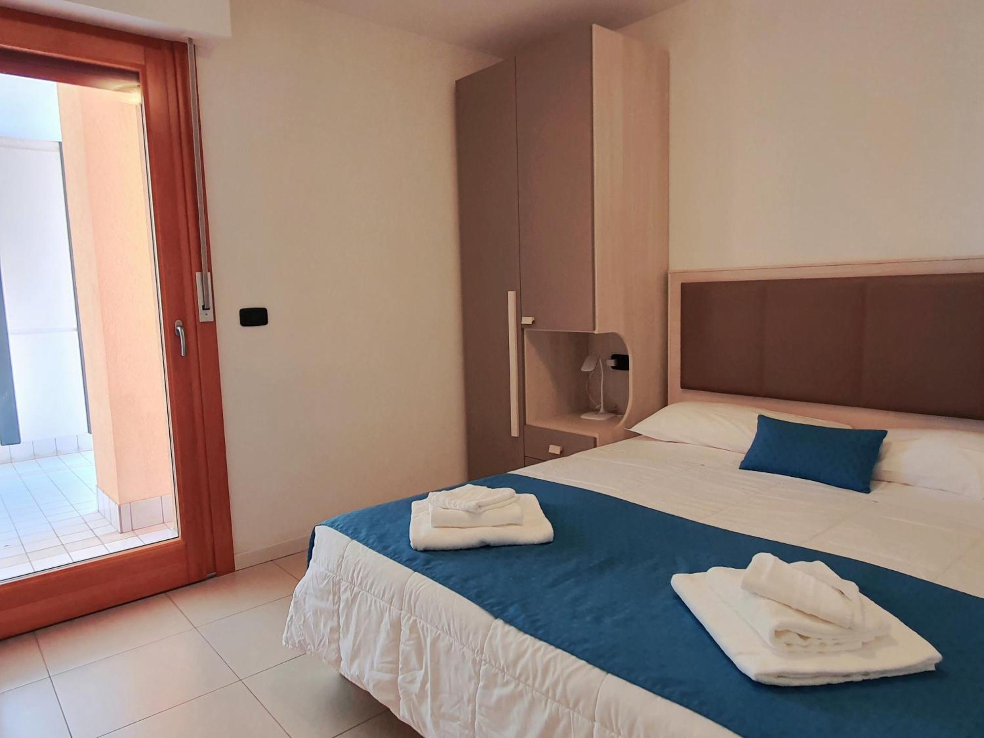 Aparthotel Capitol Grado Chambre photo
