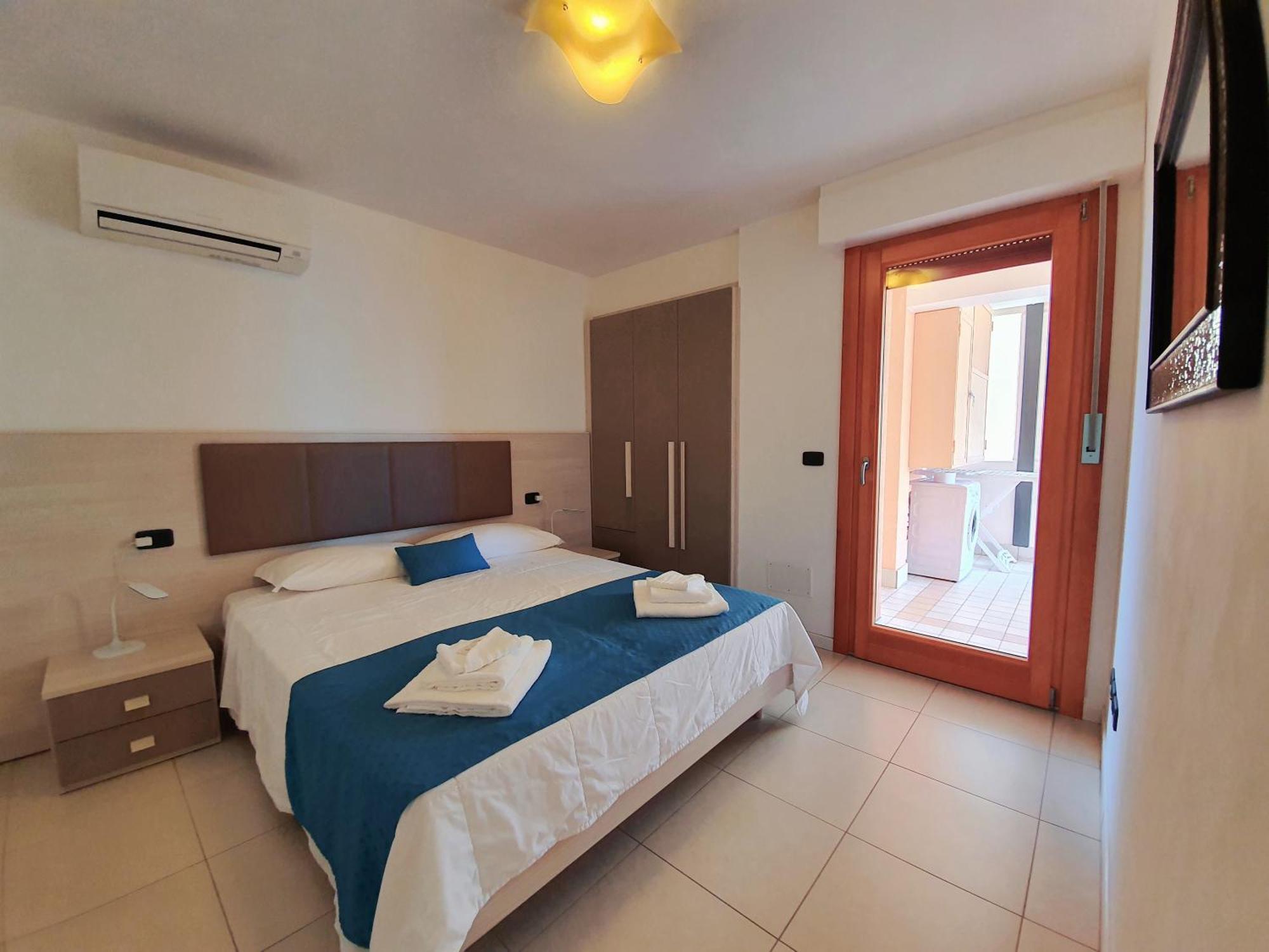 Aparthotel Capitol Grado Chambre photo