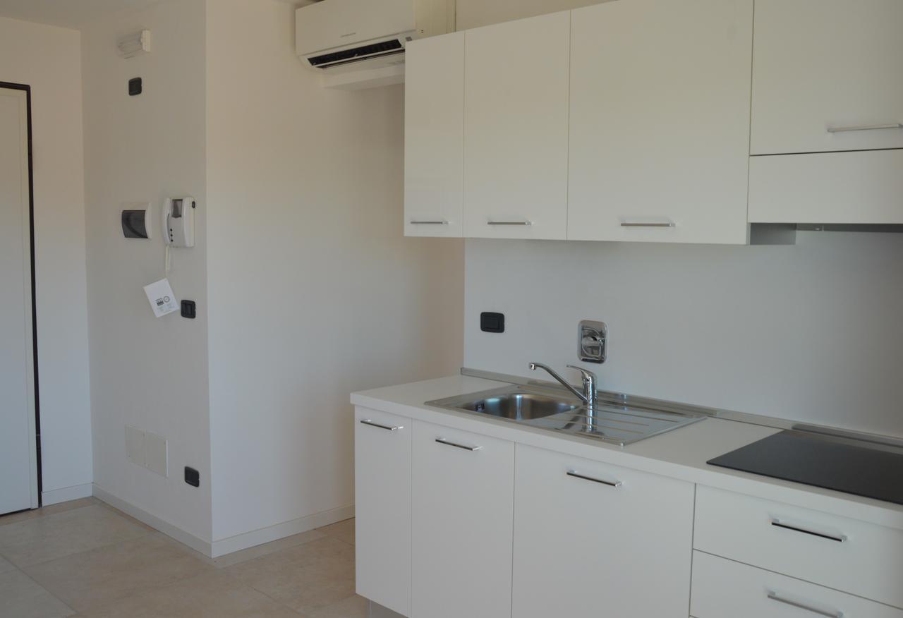 Aparthotel Capitol Grado Extérieur photo