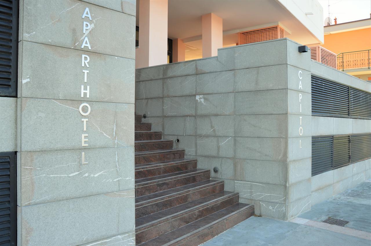 Aparthotel Capitol Grado Extérieur photo