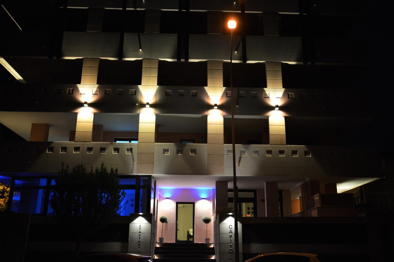 Aparthotel Capitol Grado Extérieur photo