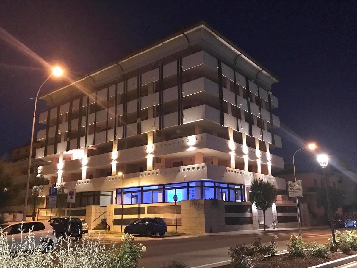 Aparthotel Capitol Grado Extérieur photo