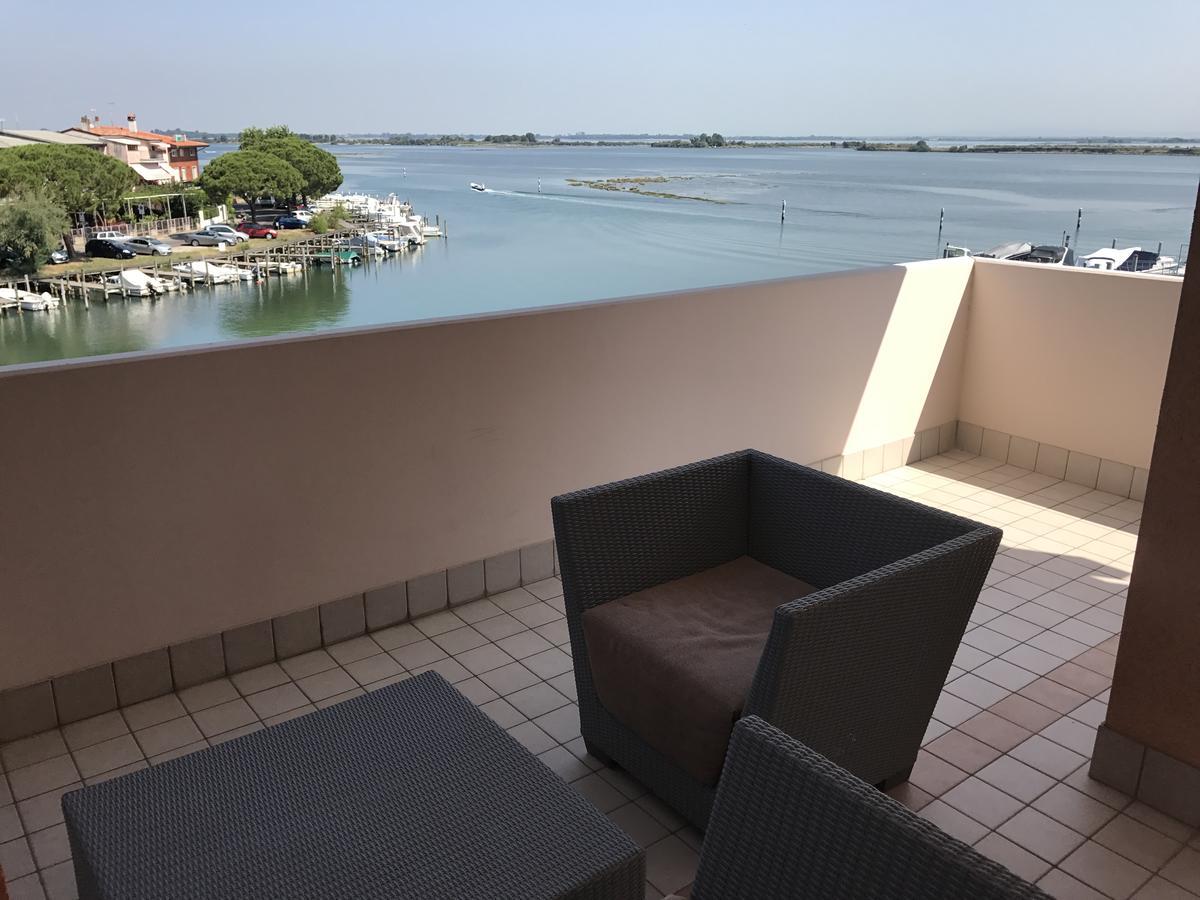 Aparthotel Capitol Grado Extérieur photo